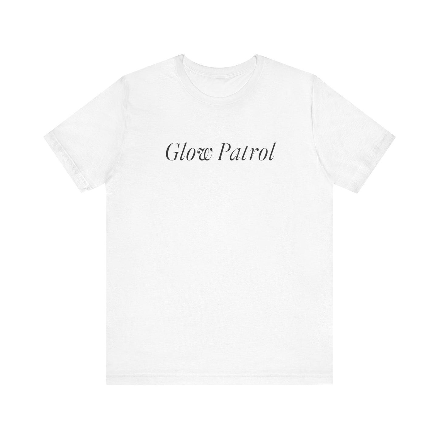Glow Patrol Tee