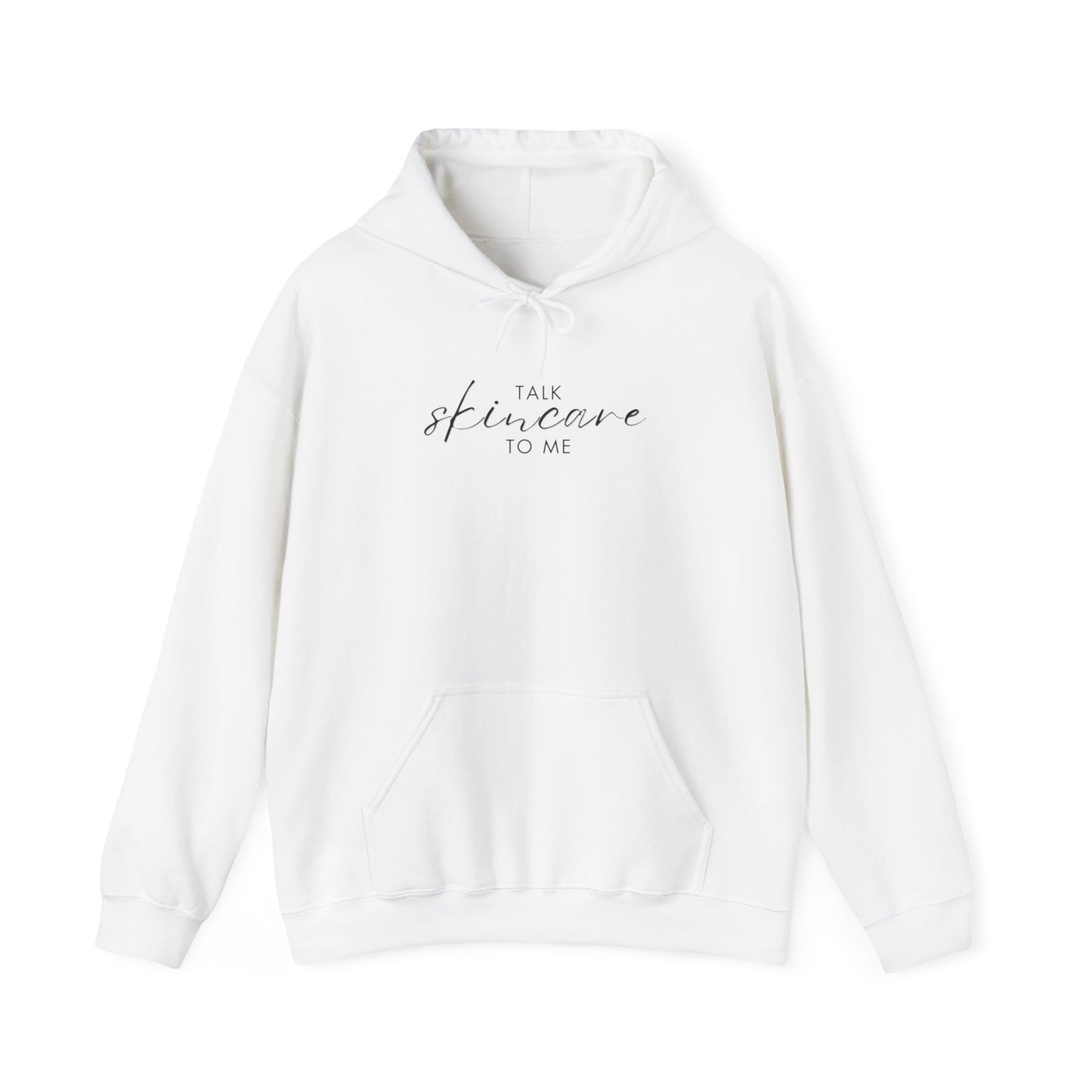 Talk Skincare To Me Hoodie