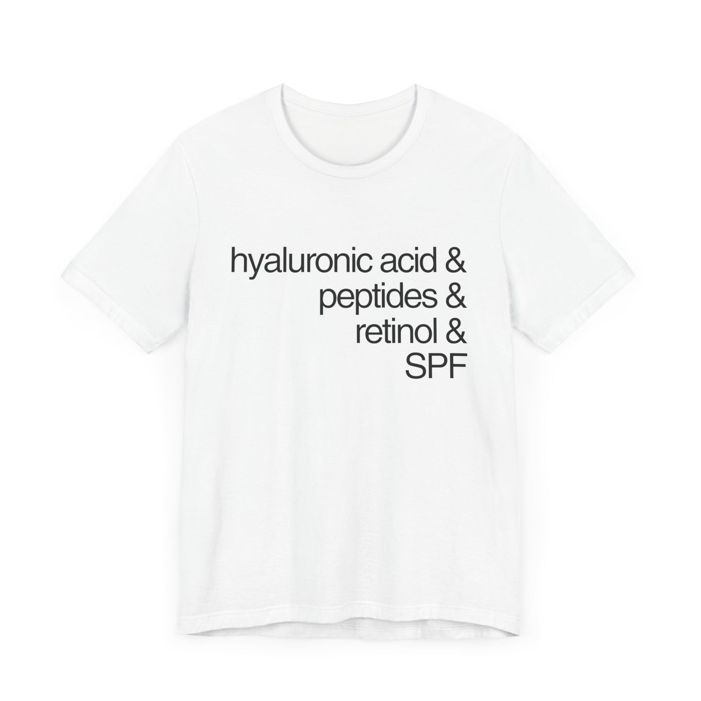 Skincare Superheroes Tee