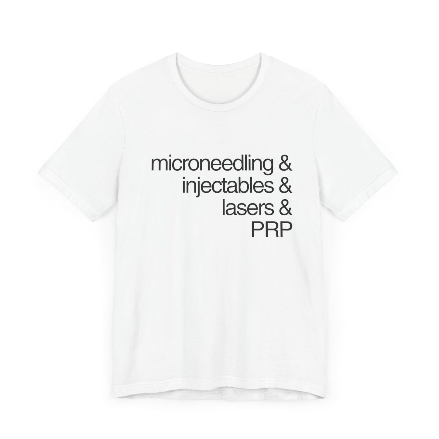 MedSpa Superheros Tee