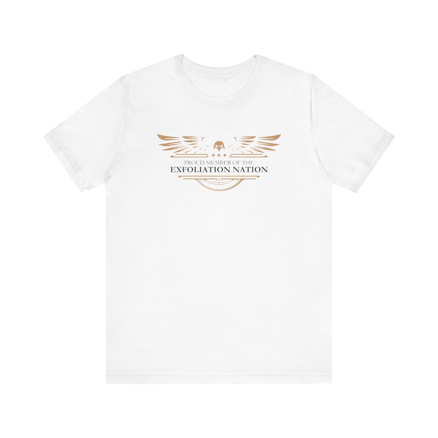 Exfoliation Nation Tee