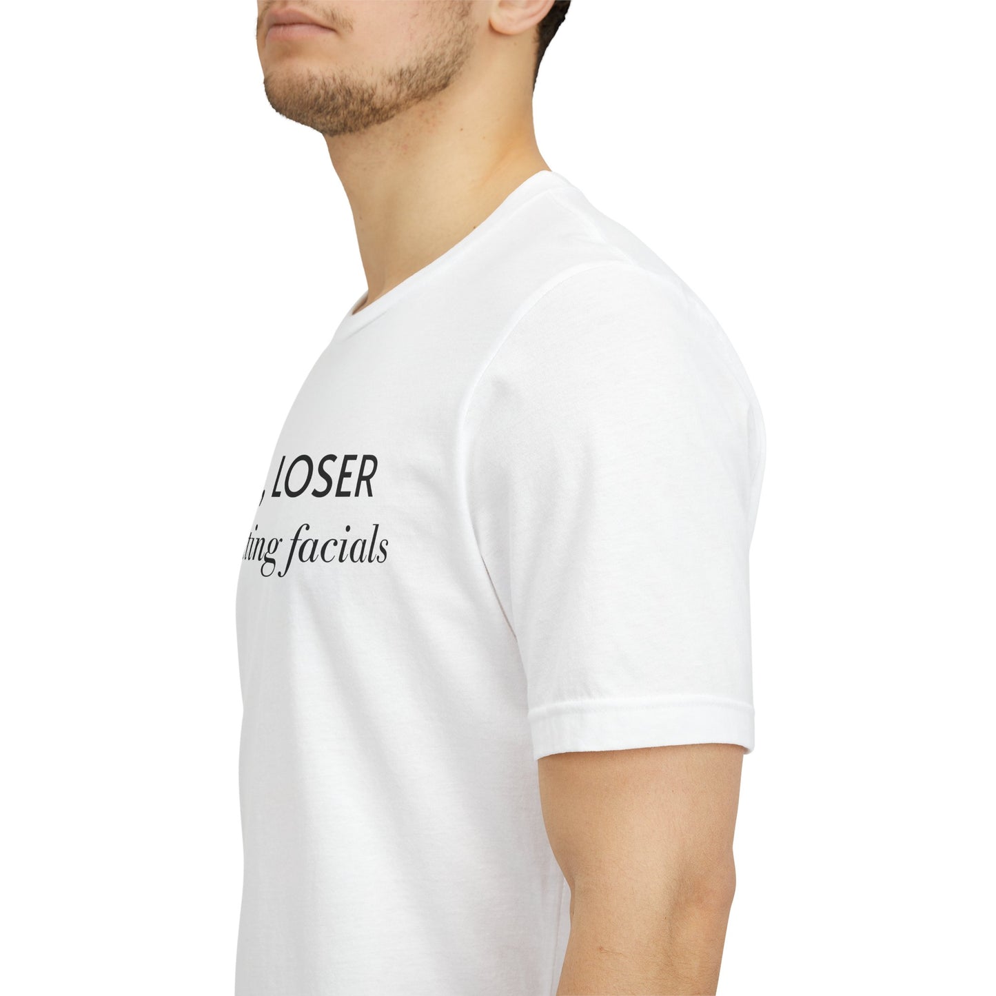 "Get In, Loser" Tee