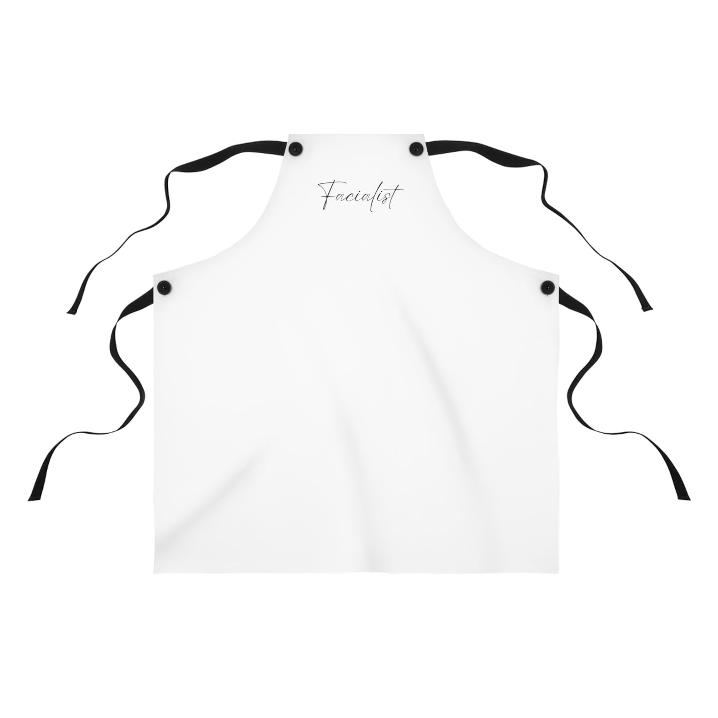 Facialist Apron