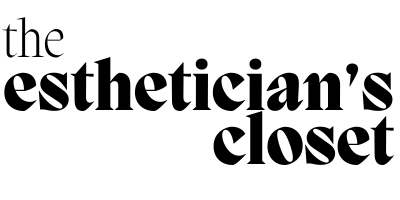 The Esthetician's Closet logo