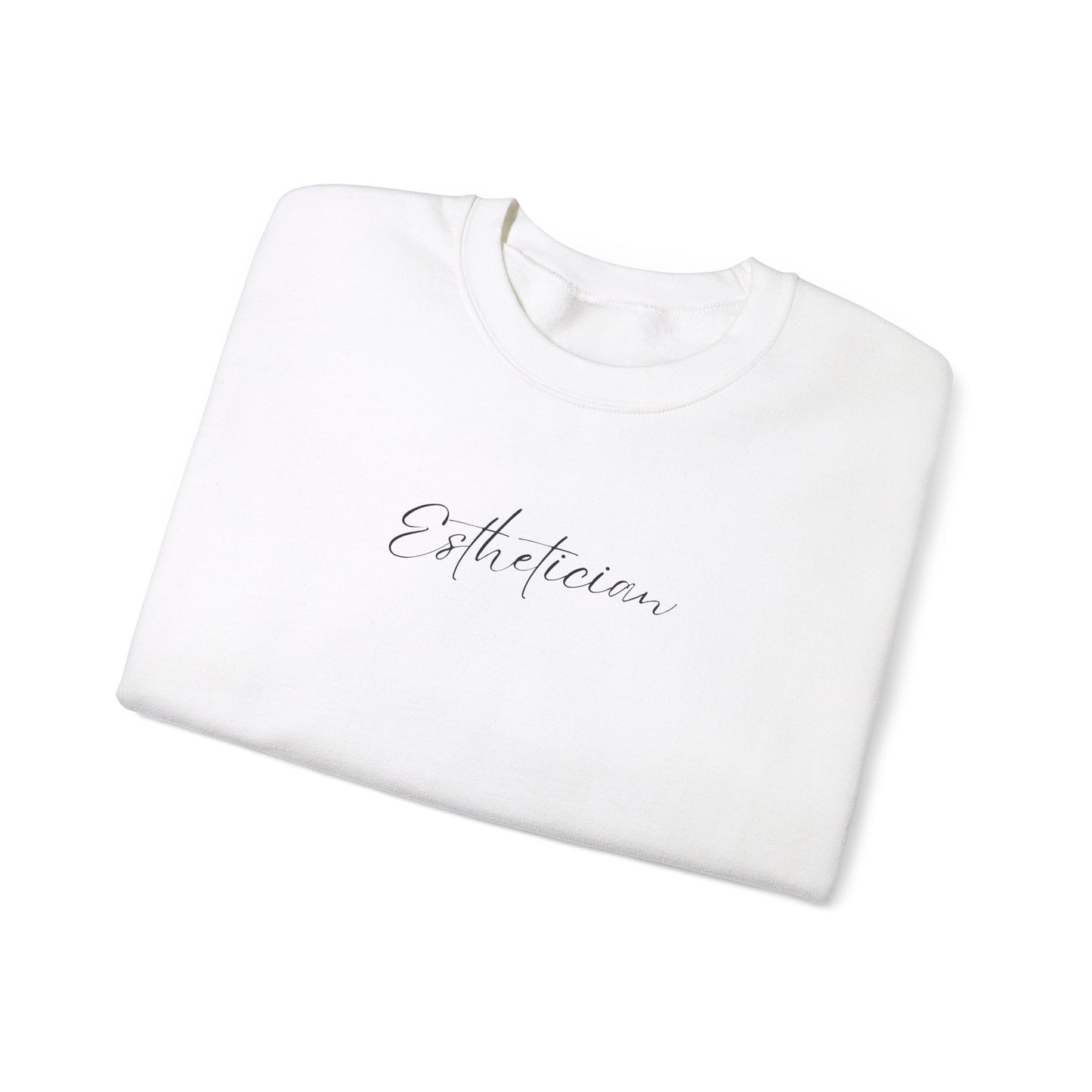 Esthetician Crewneck