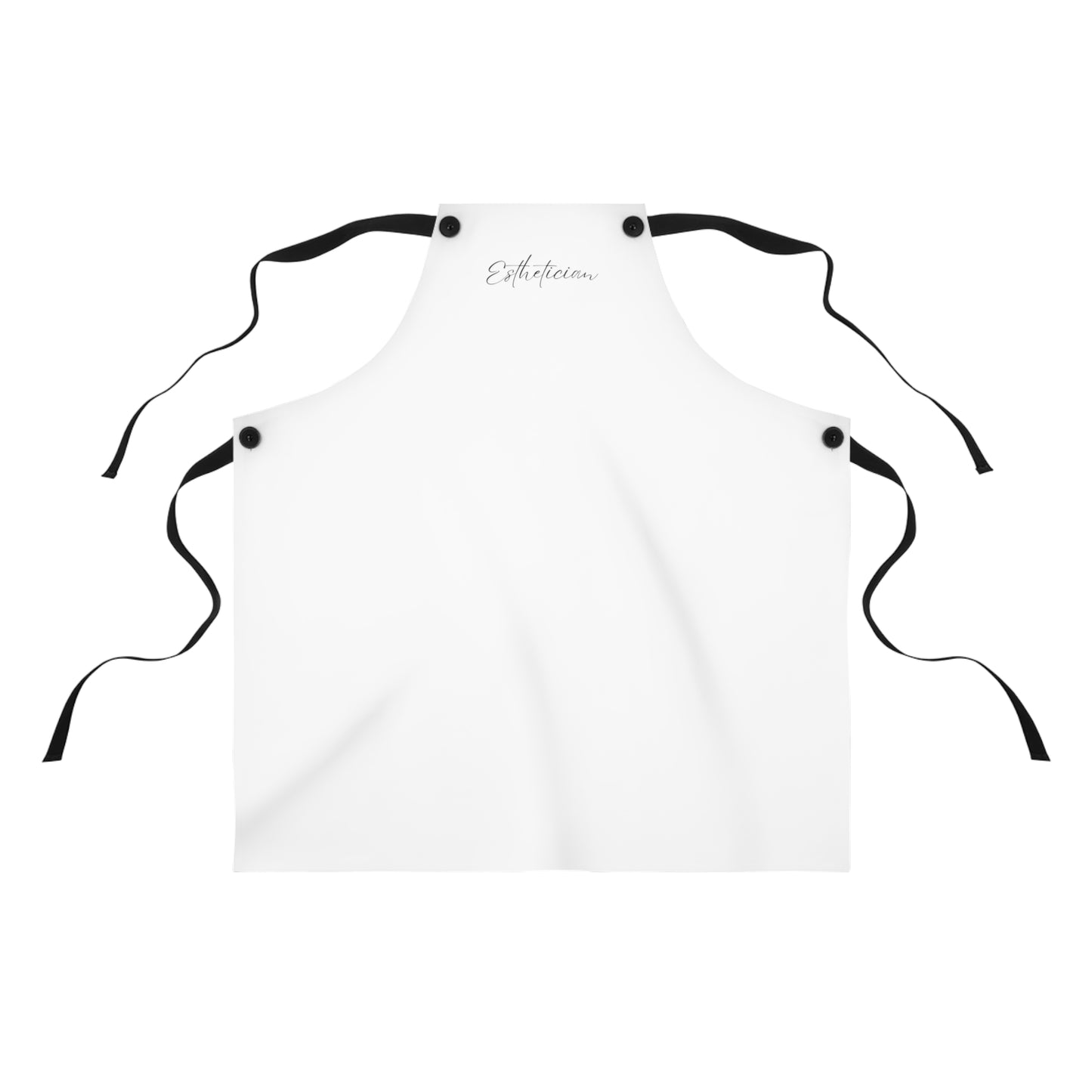 Esthetician Apron