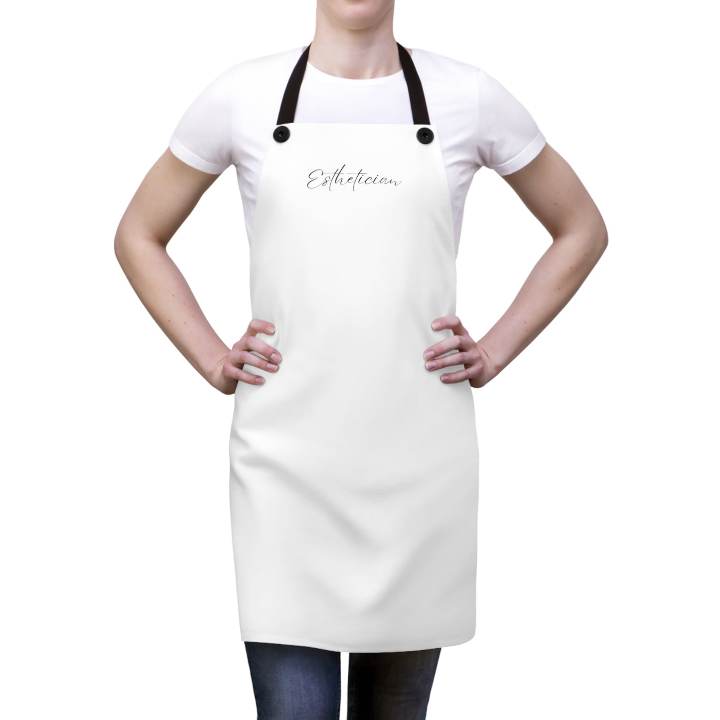 Esthetician Apron