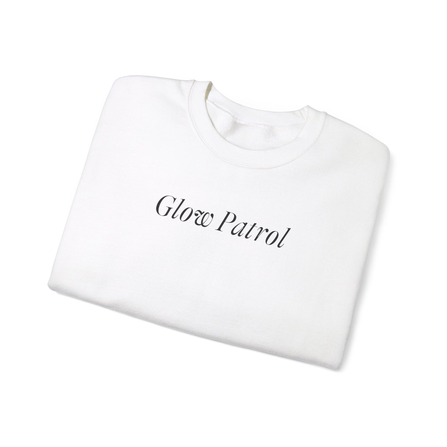 Glow Patrol Crewneck
