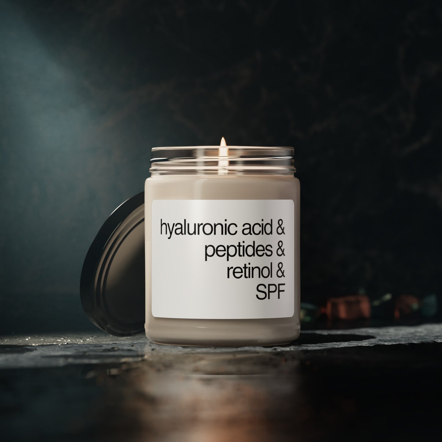 Skincare Superheroes 9oz Scented Soy Candle