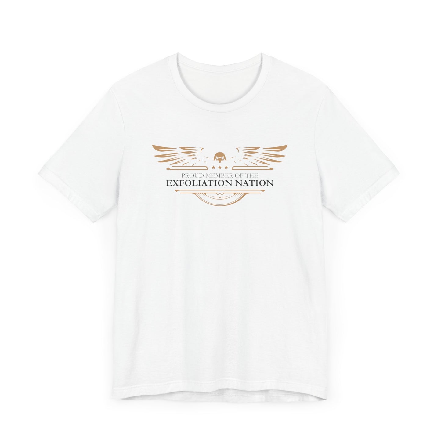 Exfoliation Nation Tee