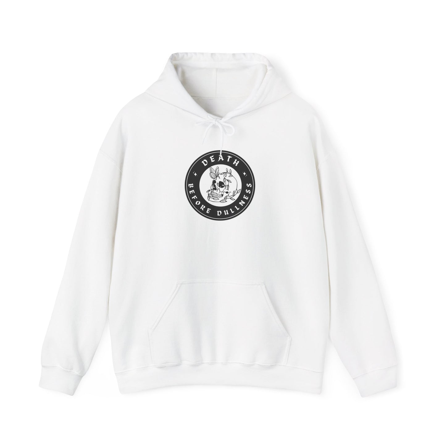 Death Before Dullness Hoodie