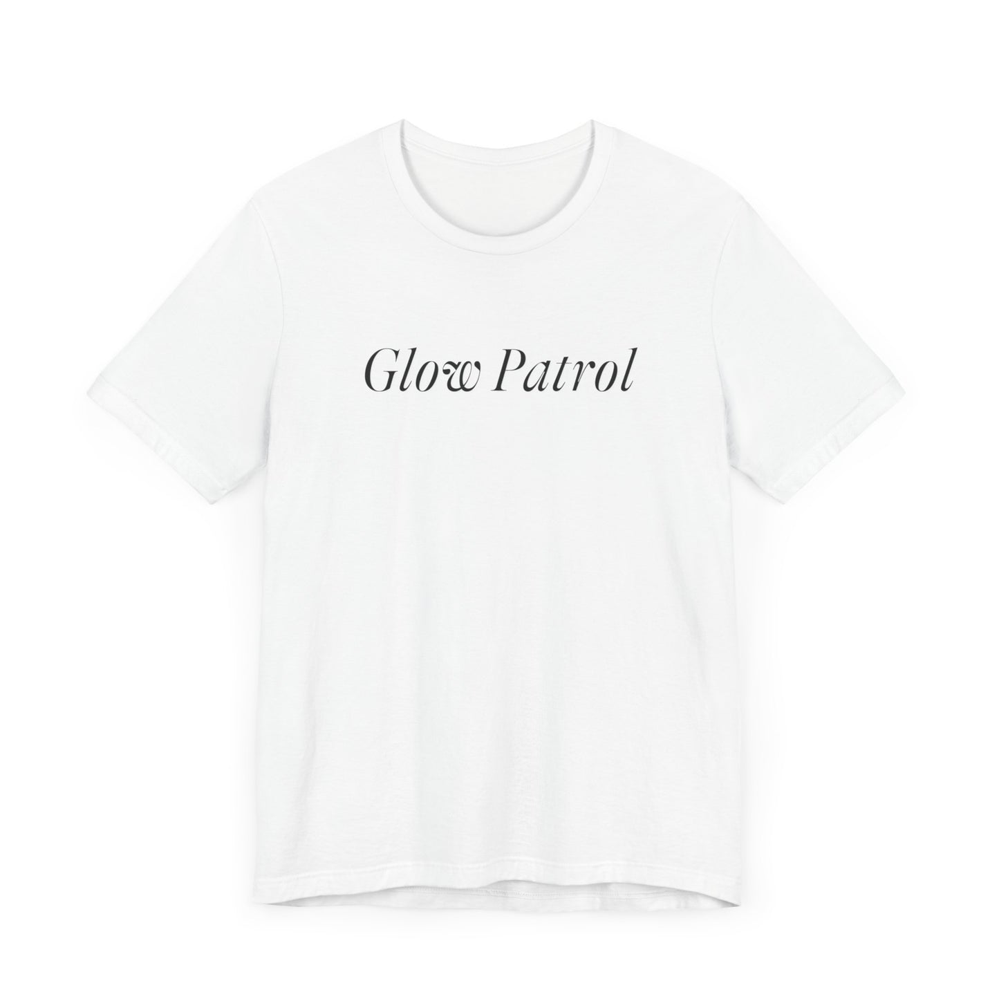 Glow Patrol Tee