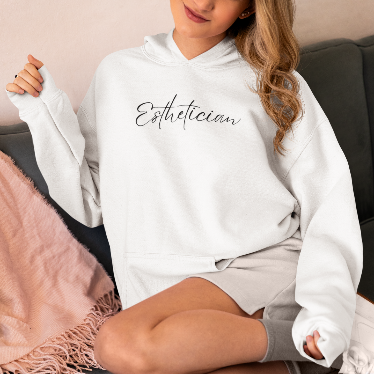 Esthetician Hoodie