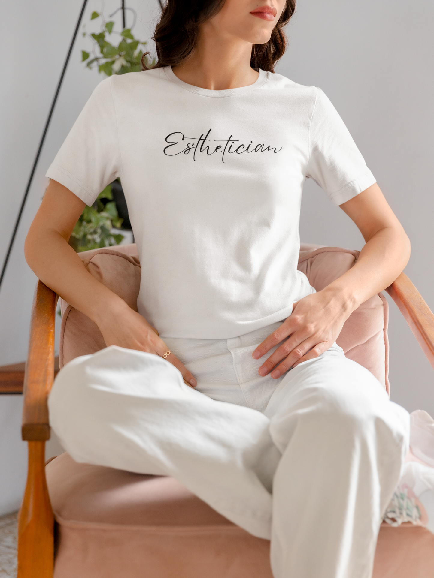 Esthetician Tee
