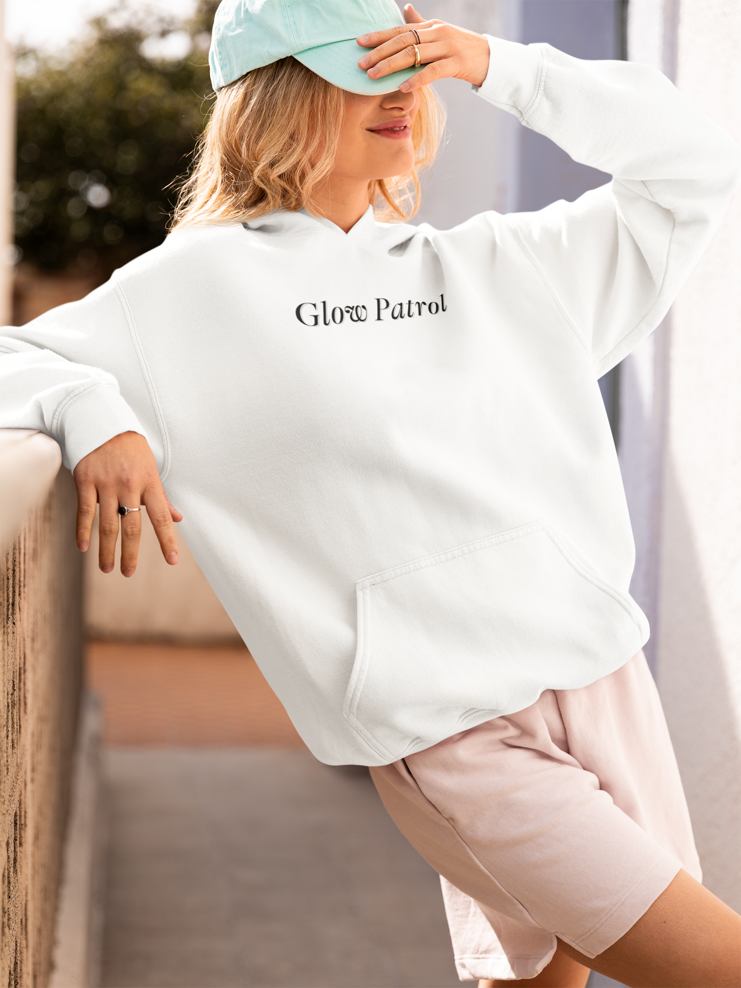 Glow Patrol Hoodie