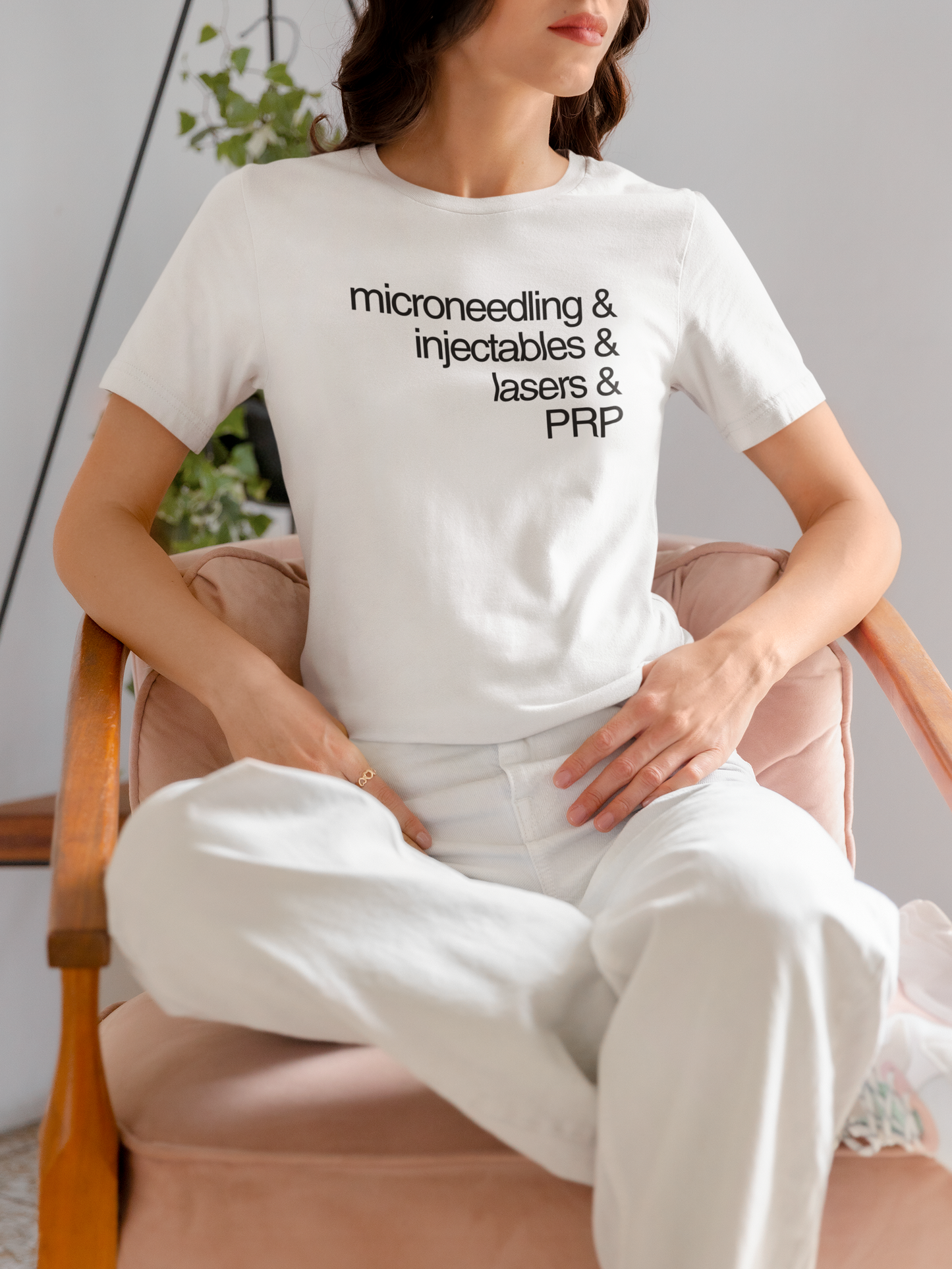MedSpa Superheros Tee