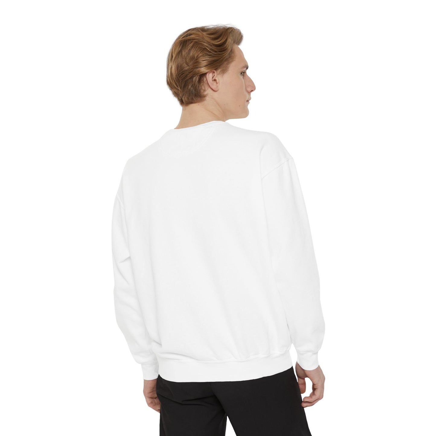 Bohr Effect Baddie Crewneck