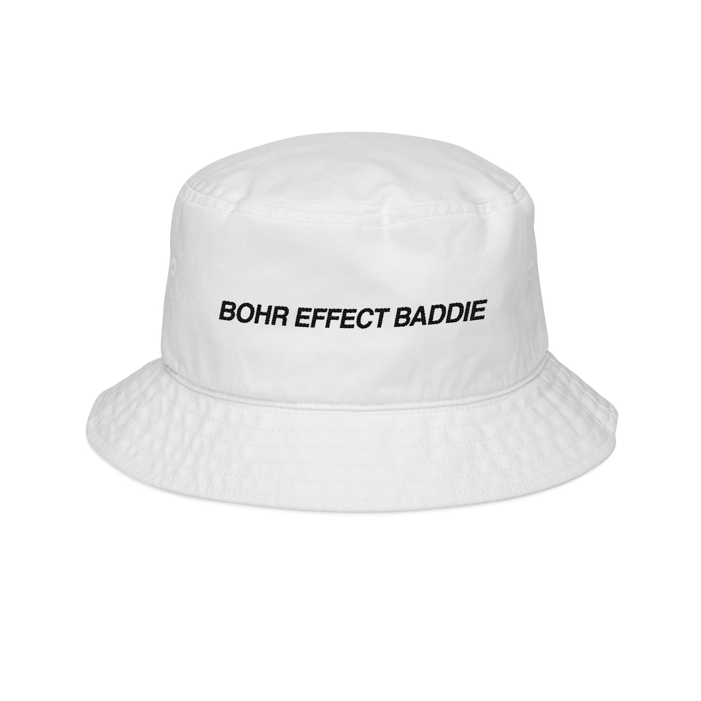 Bucket Hat (Embroidery)