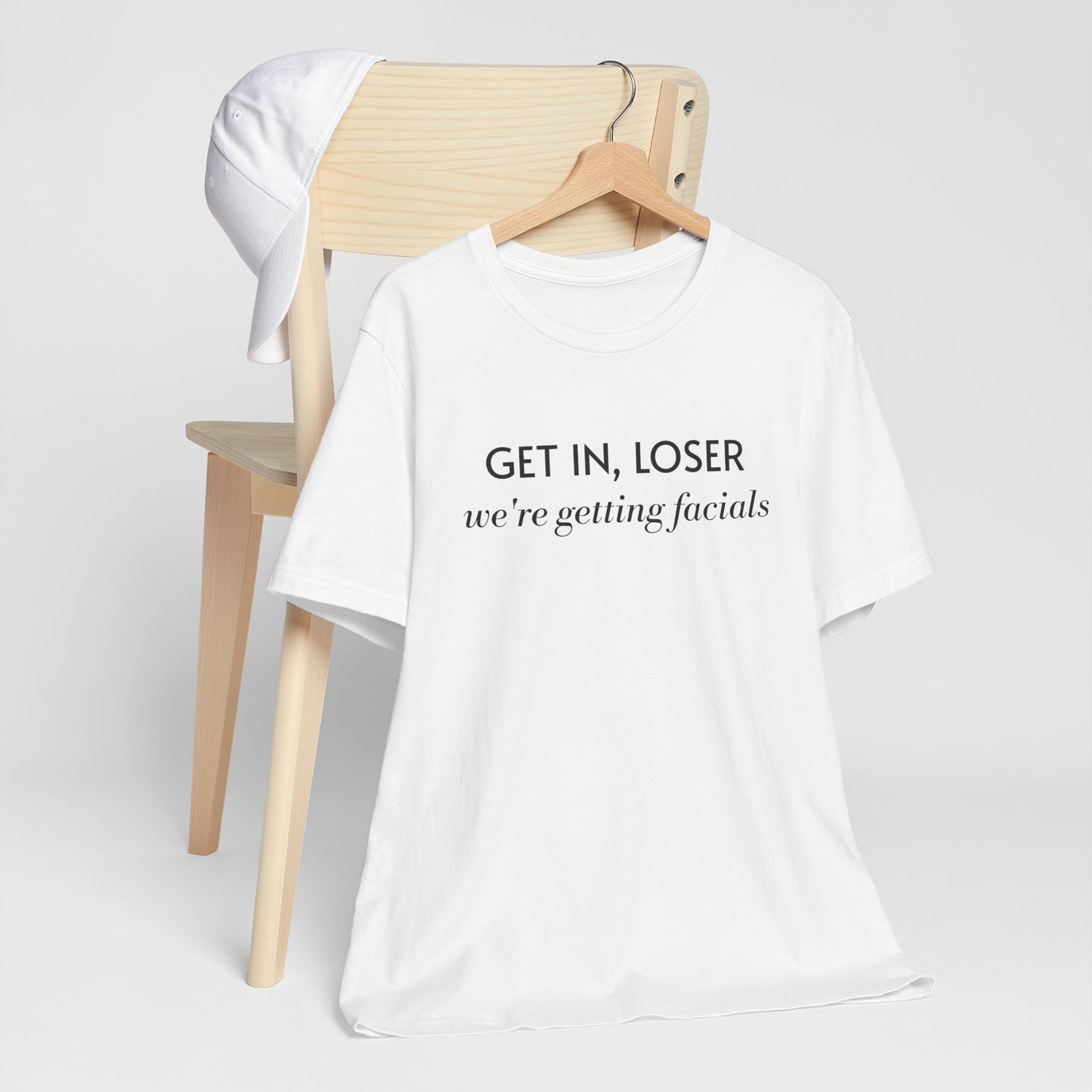 "Get In, Loser" Tee