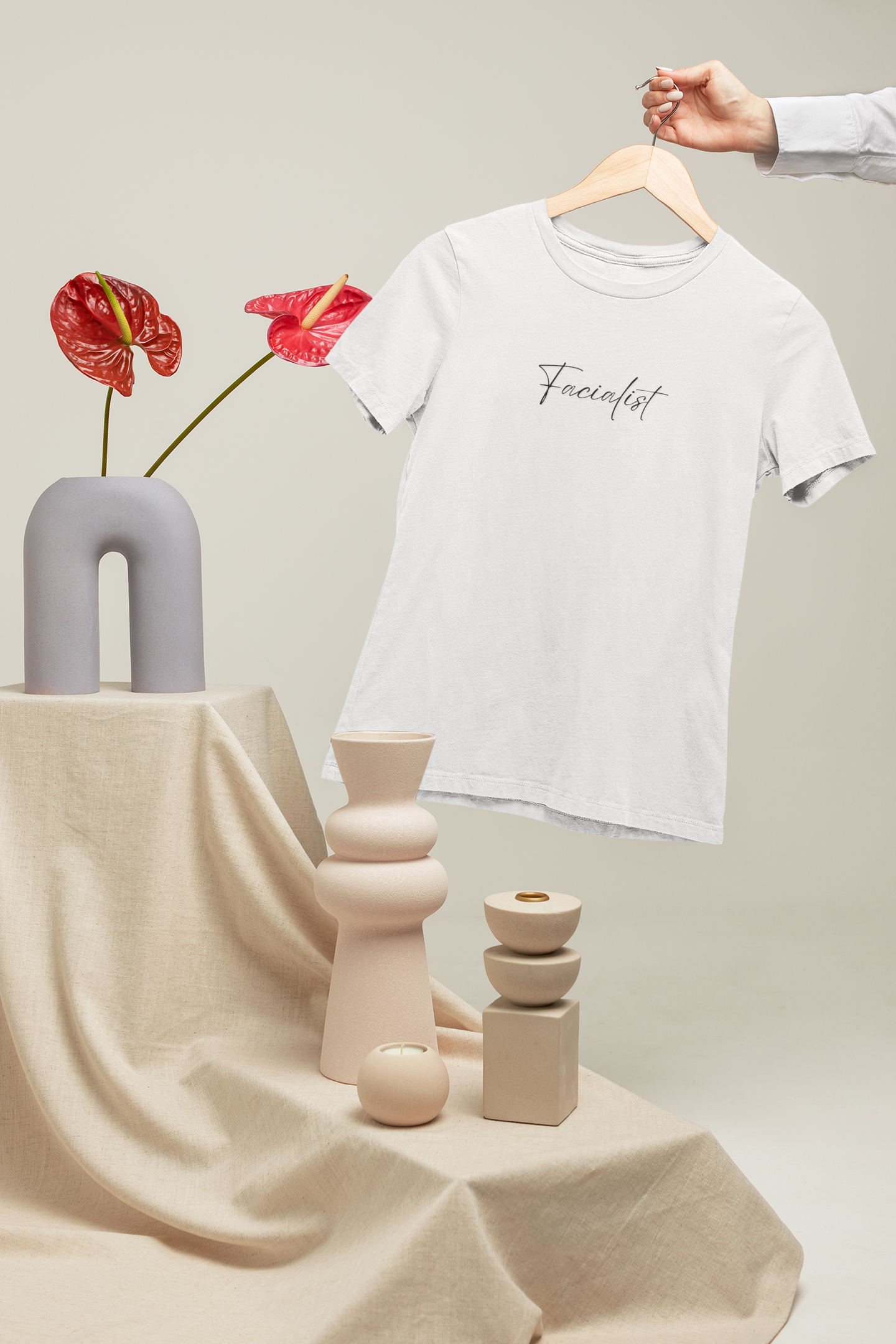 Facialist Tee